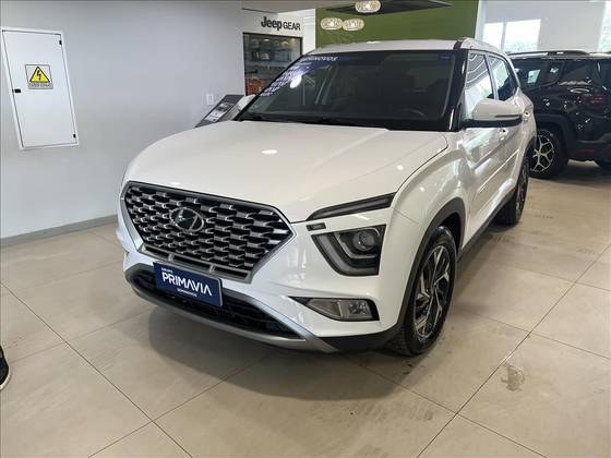 HYUNDAI CRETA 1.0 TGDI FLEX LIMITED AUTOMÁTICO
